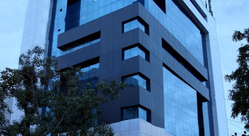 ראג'קוט Hotel Classique מראה חיצוני תמונה